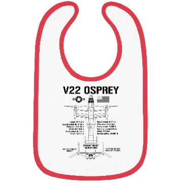 Discover V22 Osprey Attack Helicopter Specs Military V-22 Bibs