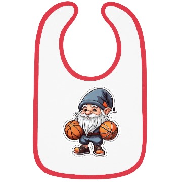 Discover Gnome Basketball Bibs
