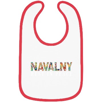 Discover Navalny rest in peace Bibs