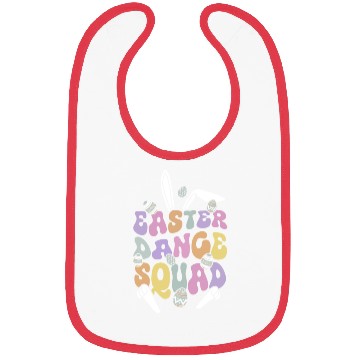 Discover Easter dance squad Easter Day Bibs