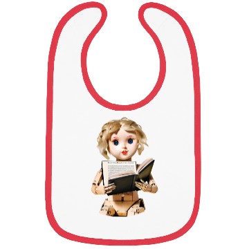 Discover mech robot design crafted Bibs