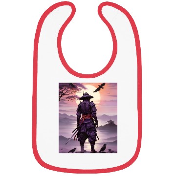 Discover The Samurai's Last Stand, Twilight Blades Bibs