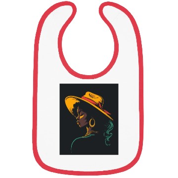 Discover Black history Bibs