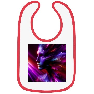 Discover Violent Purple is the New Black Bibs