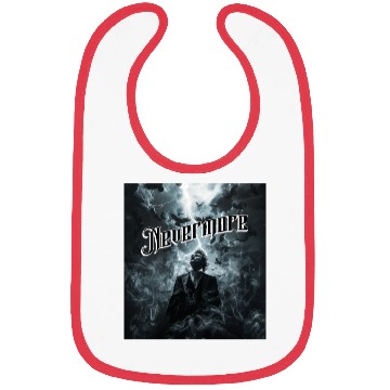 Discover Nevermore Bibs