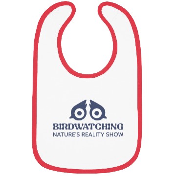Discover BIRDWATCHING NATURES REALITY SHOW Bibs