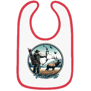 Discover TactiCraft Elk Bow Hunter Bibs