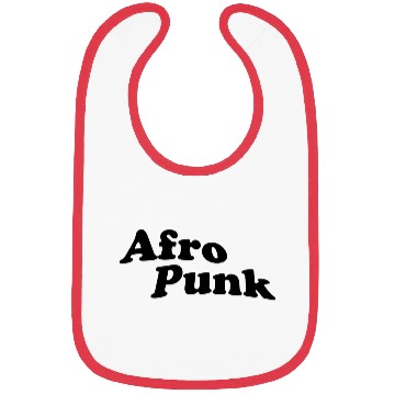 Discover Afro punk Bibs