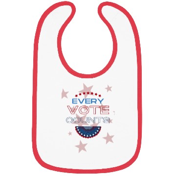 Discover Vote in 2024 Bibs