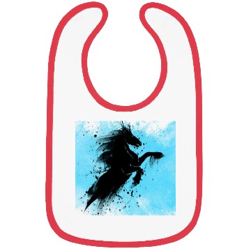 Discover Horse lover Bibs