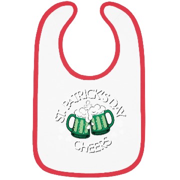 Discover St. Patrick's Day Cheers Irish Beer Bibs