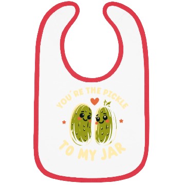 Discover Pickle Lover Funny Pickle Dill pickle Pickled Bibs