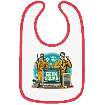 Discover Computer Monitors Bibs