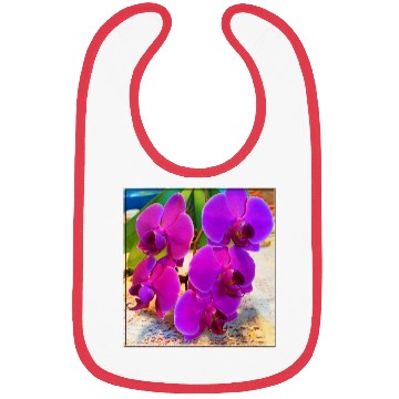 Discover Orchid 2 Bibs