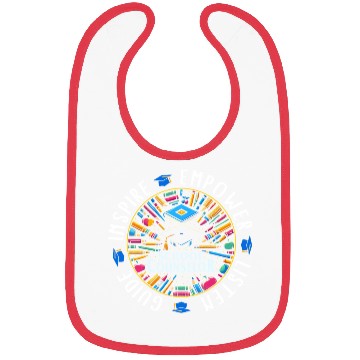 Discover School Bibs, School Counselor Guide Inspire