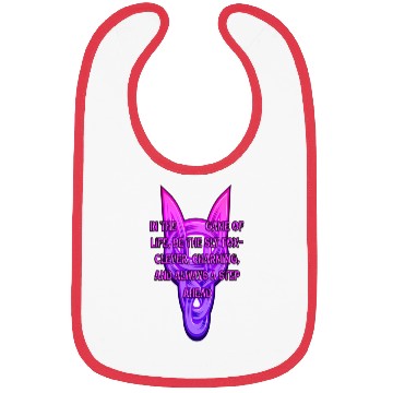 Discover FOXEE PURPLE Bibs