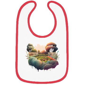 Discover Vegetable Garden Bibs