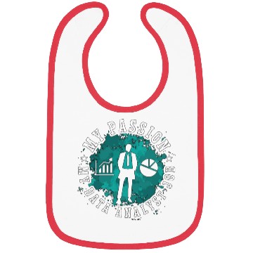 Discover Data Analyst My Passion My Data Computer Science Bibs