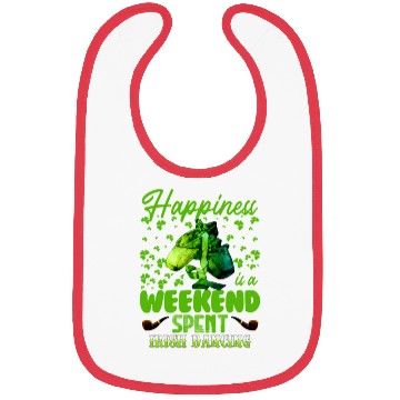Discover happiness is a weekend spent irish dancing for li Bibs