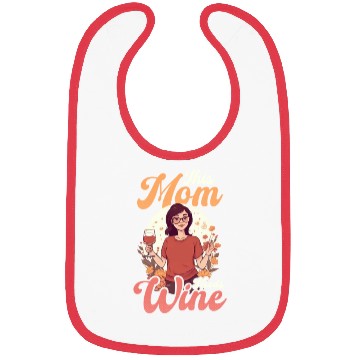 Discover Mothers Day This Mom Needs Wine Bibs