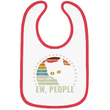 Discover Ew, People Bibs