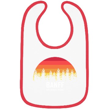 Discover Banff National Park Bibs