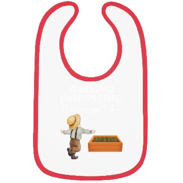 Discover Gardening your own vegetables vegetable Gardener Bibs