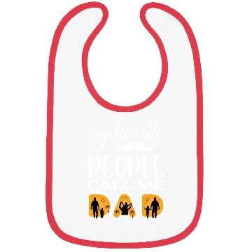 Discover father's day Bibs
