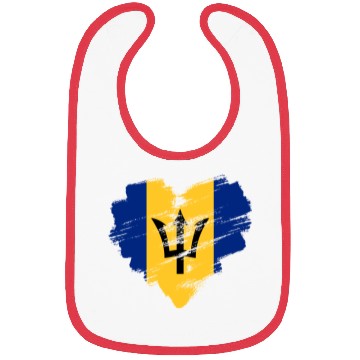 Discover Barbados Bibs