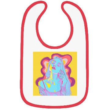 Discover The sun queen Bibs