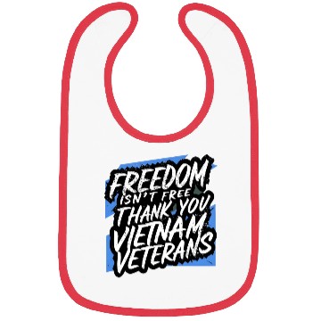 Discover Gratitude Graffiti: Vector Bibs Tribute to Vietnam