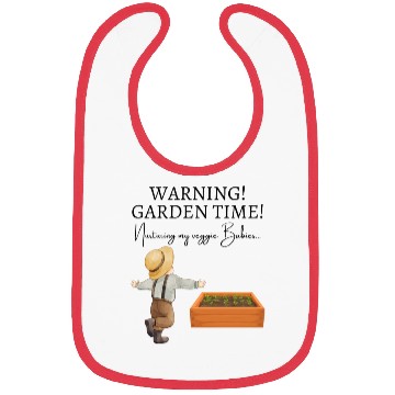 Discover Gardening your own vegetables Hobby Gardener Bibs