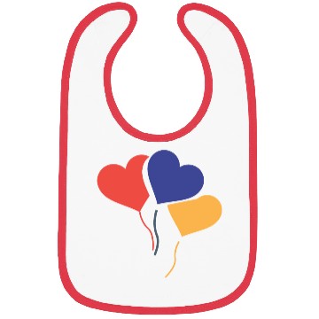 Discover balloon Bibs