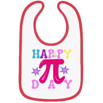 Discover happy pi day, Math Fun, math teacher math lovers Bibs