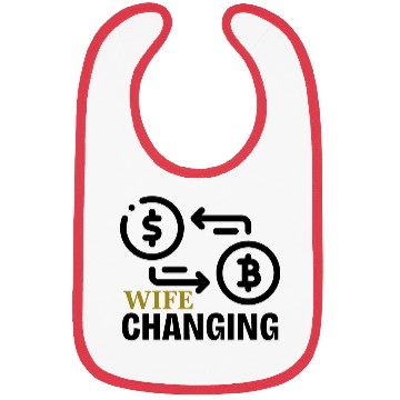 Discover Bitcoin - Wife Changing Bibs