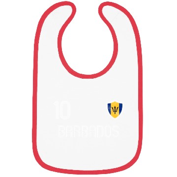 Discover Barbados Bibs