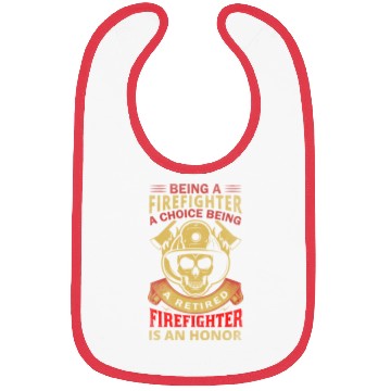 Discover Being A Firefighter Bibs