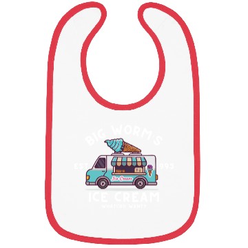 Discover Ice cream van Bibs