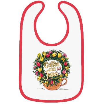 Discover Resurrection Sunday, Easter worship Bibs