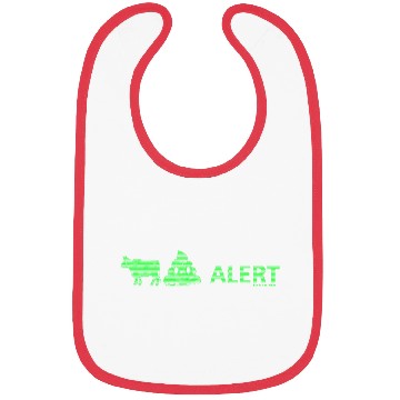 Discover GREEN BS ALERT !!! .....simple alert message..... Bibs