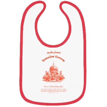 Discover Ramadan Kareem Bibs