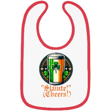 Discover Slàinte! (Cheers!) Bibs