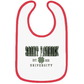 Discover Saint Patrick University Bibs