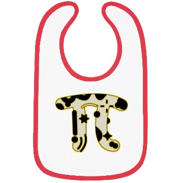 Discover Happy Pi Day Bibs