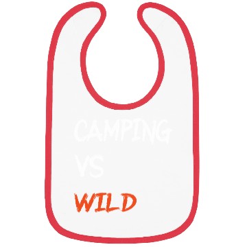 Discover Camping vs Wild Bibs