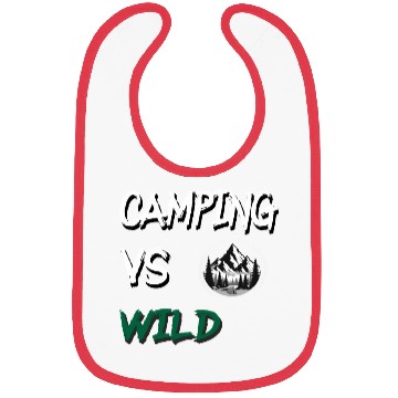 Discover Camping vs Wild Bibs