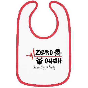 Discover ZEROHERO SKATEBOARD Bibs