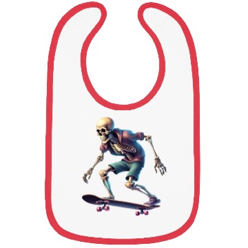 Discover skateboarding Bibs