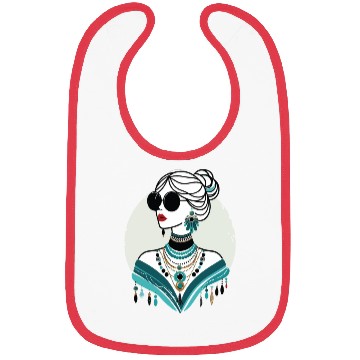 Discover Fashion Icon Iris Bibs