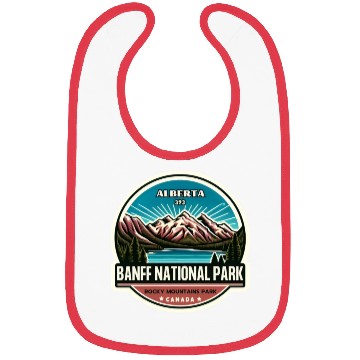 Discover Banff National Park, Alberta Canada grizzly bears Bibs